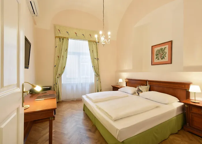 Ξενοδοχείο Palais-hotel Erzherzog Johann 4*