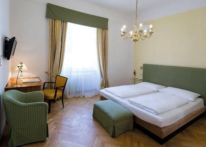 Palais-hotel Erzherzog Johann Ξενοδοχείο