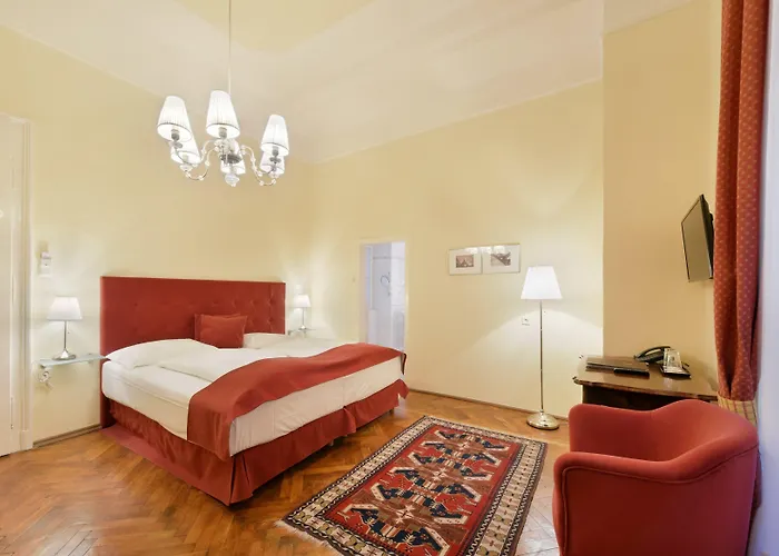 Ξενοδοχείο Palais-hotel Erzherzog Johann