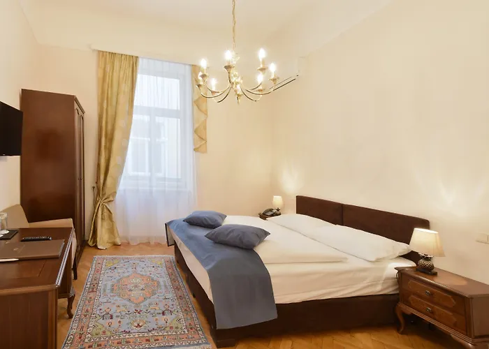 Palais-hotel Erzherzog Johann 4*