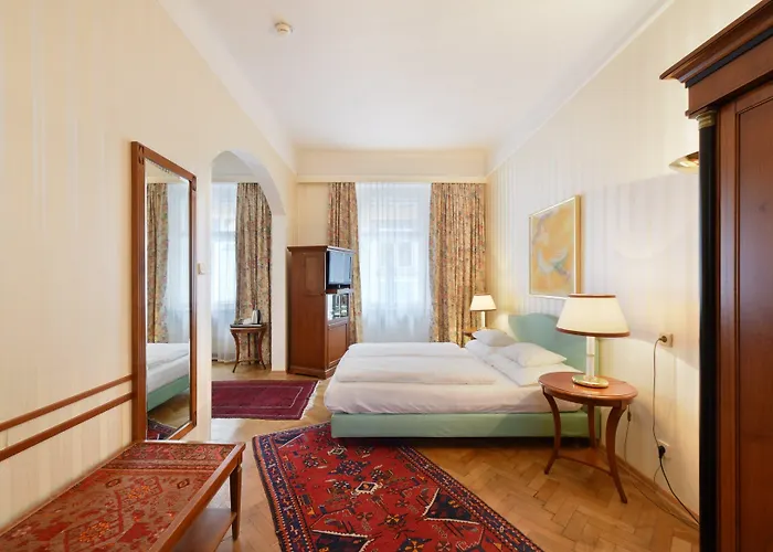 Ξενοδοχείο Palais-hotel Erzherzog Johann