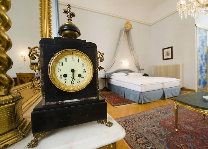 Palais-hotel Erzherzog Johann