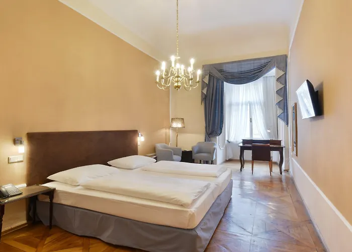 Palais-hotel Erzherzog Johann Ξενοδοχείο 4*