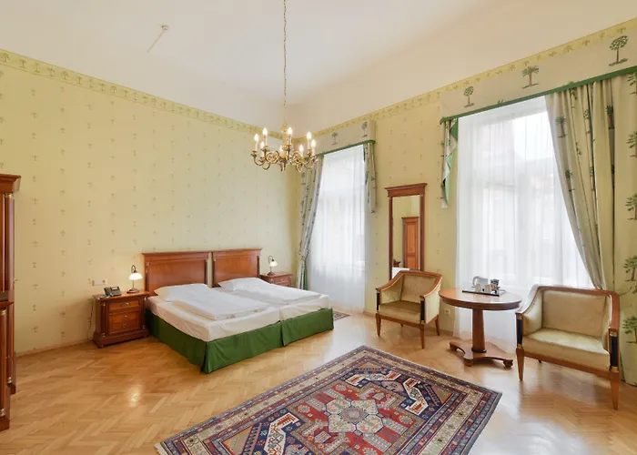 호텔 Palais-hotel Erzherzog Johann 그라츠