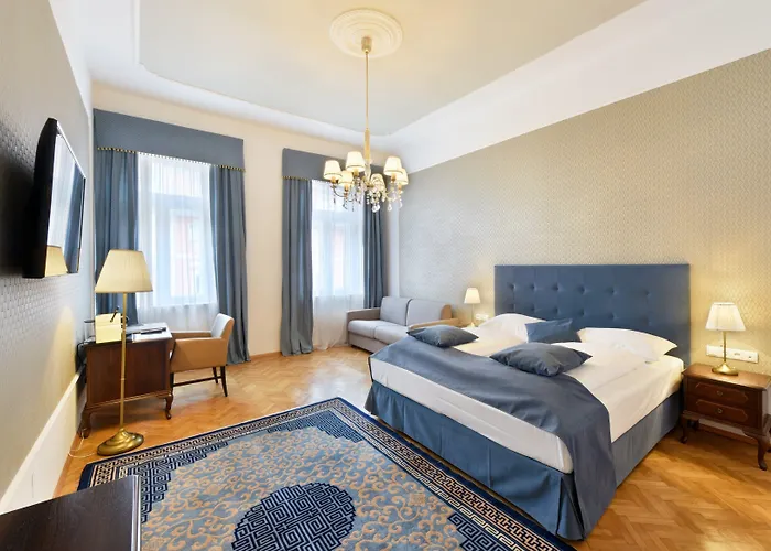 Palais-hotel Erzherzog Johann 4*