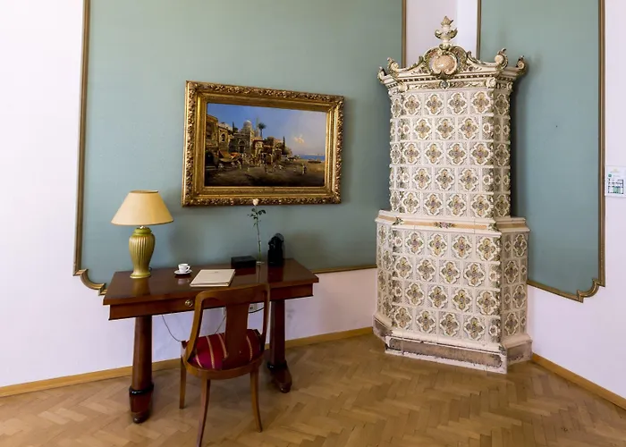 호텔 Palais-hotel Erzherzog Johann 그라츠