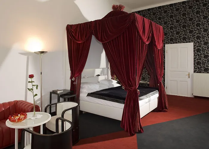 Hotel Palais-hotel Erzherzog Johann Graz