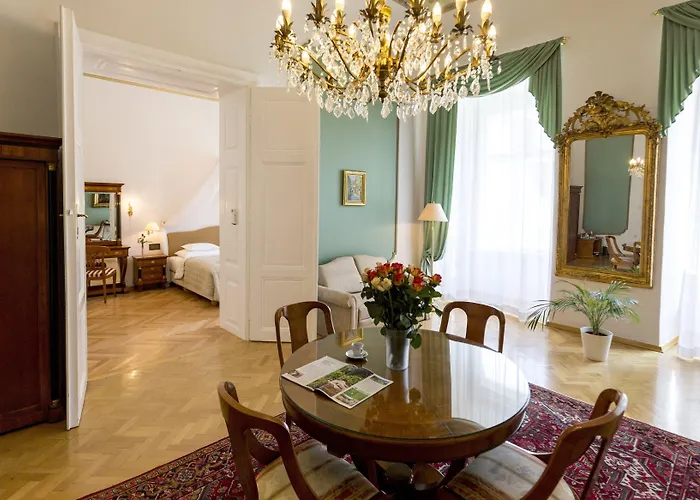 Ξενοδοχείο Palais-hotel Erzherzog Johann