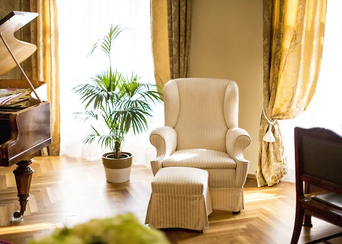 Palais-hotel Erzherzog Johann Ξενοδοχείο Γκρατς