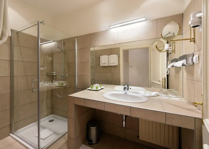 Hotel Palais-hotel Erzherzog Johann Graz