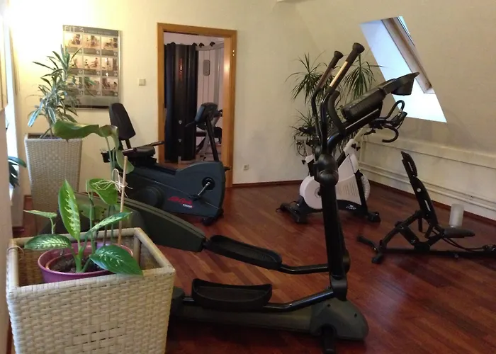 Palais-hotel Erzherzog Johann 호텔