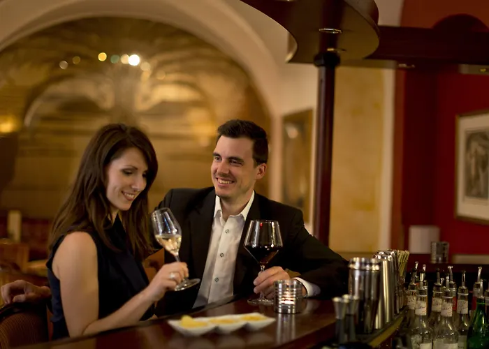 Palais-hotel Erzherzog Johann 호텔 4*