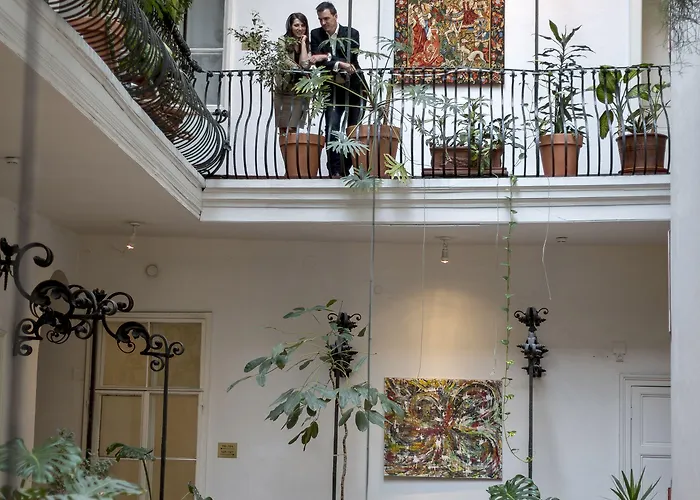 Palais-hotel Erzherzog Johann 그라츠