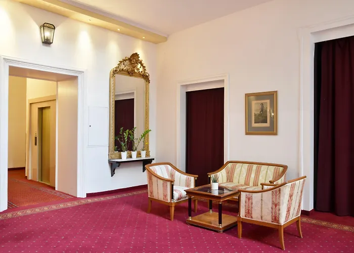 Hotel Palais-hotel Erzherzog Johann