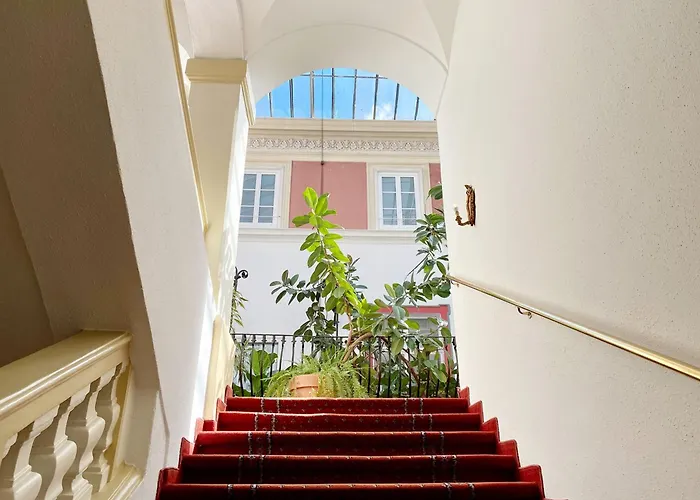 Palais-hotel Erzherzog Johann Hotel 4*