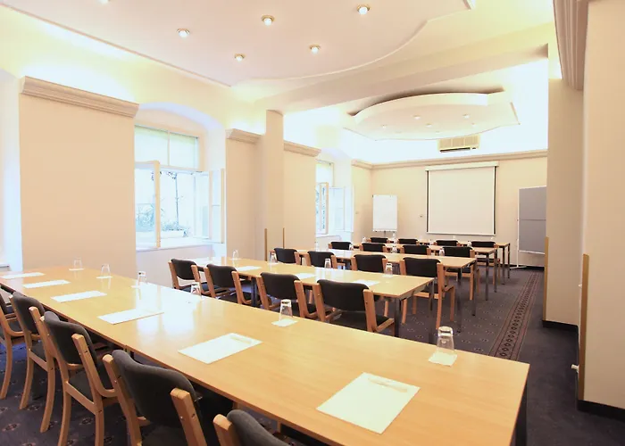 Palais-hotel Erzherzog Johann Γκρατς