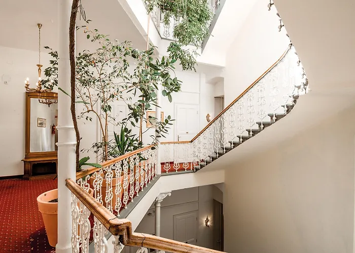 Ξενοδοχείο Palais-hotel Erzherzog Johann 4*