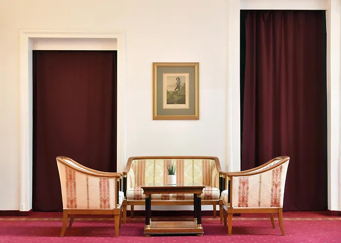 Palais-hotel Erzherzog Johann Hotel 4*