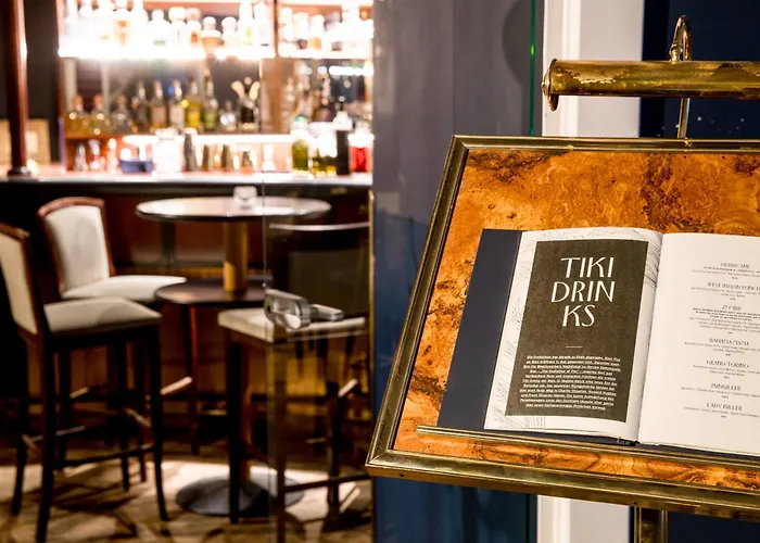 Palais-hotel Erzherzog Johann Ξενοδοχείο