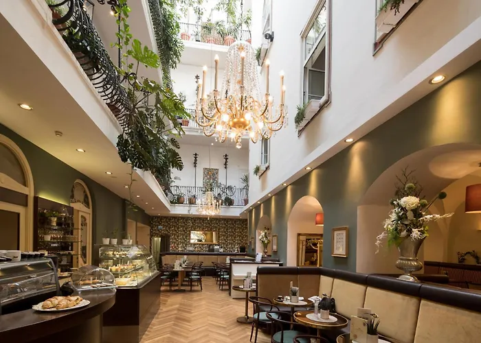 Palais-hotel Erzherzog Johann 4* 그라츠