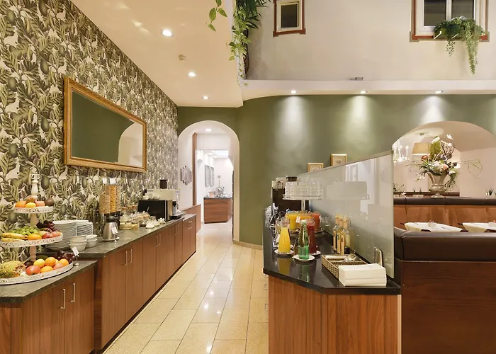 Palais-hotel Erzherzog Johann Ξενοδοχείο 4*