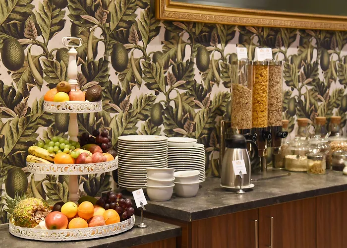 호텔 Palais-hotel Erzherzog Johann 4*