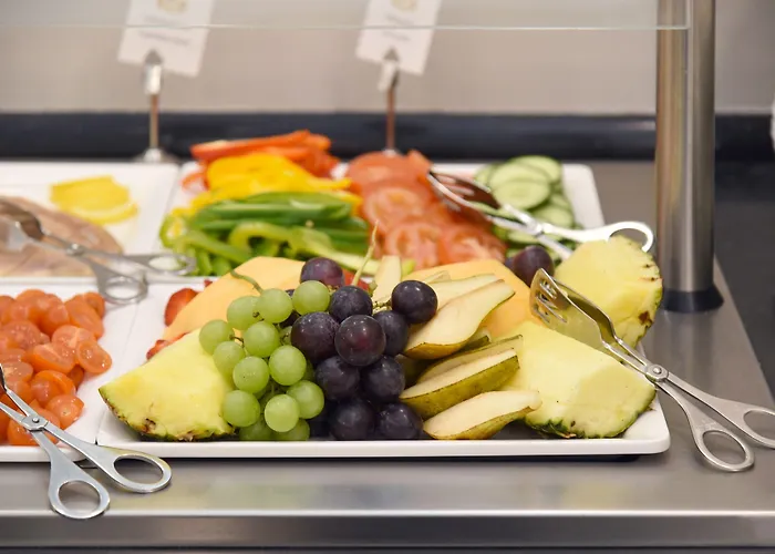 Palais-hotel Erzherzog Johann 호텔