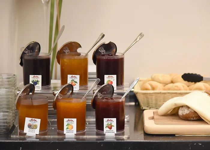 Palais-hotel Erzherzog Johann 4* 그라츠