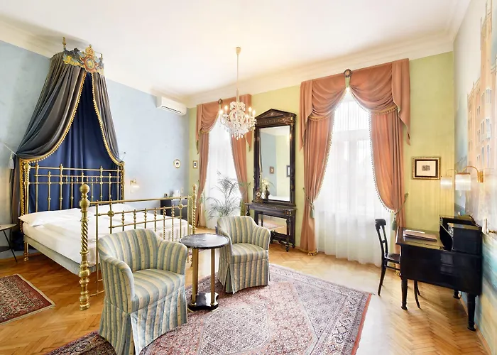 Palais-hotel Erzherzog Johann 그라츠