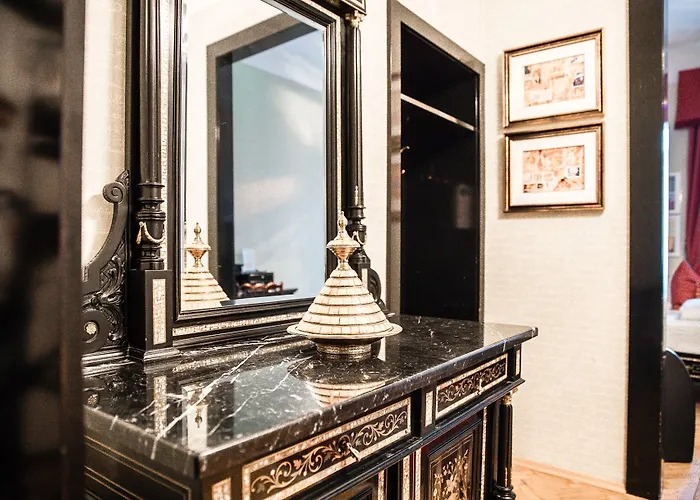 Palais-hotel Erzherzog Johann 그라츠