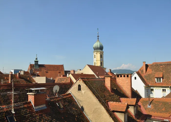 호텔 Palais-hotel Erzherzog Johann 4*