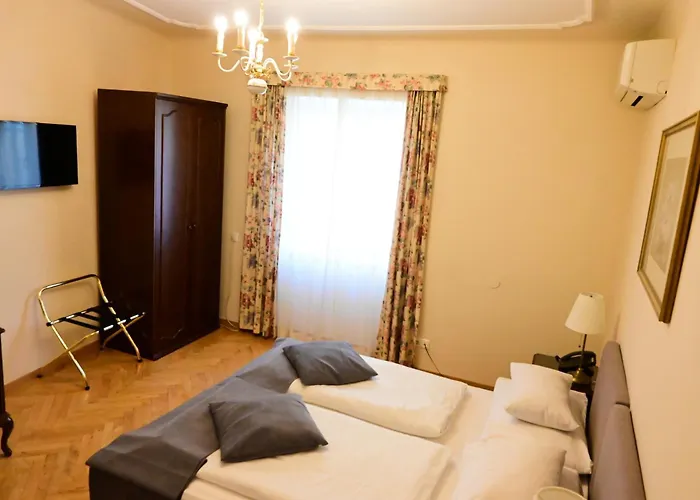 Palais-hotel Erzherzog Johann Γκρατς